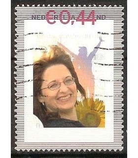 PP6 Zonnebloem vrouw (o)