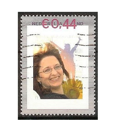 PP6 Zonnebloem vrouw (o)