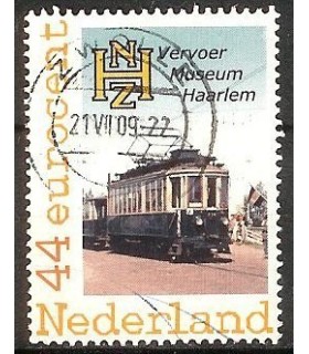 Vervoer Museum Haarlem (o)