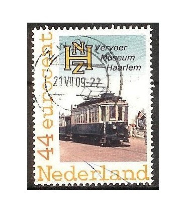 Vervoer Museum Haarlem (o)