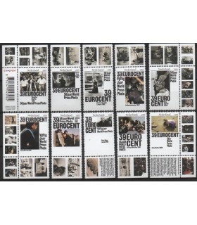2352 - 2361 World Press (xx) los