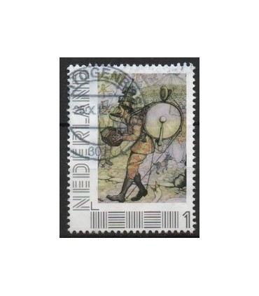 Anton Pieck Met de Muziek mee (o) 