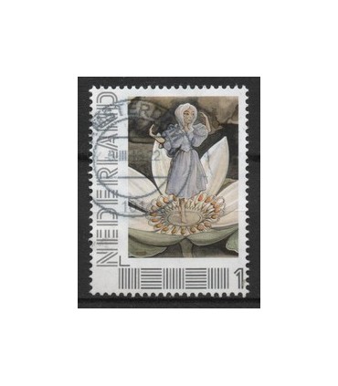 Anton Pieck engel (o) 