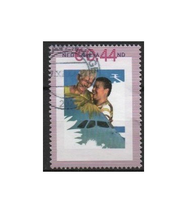 PP6 Zonnebloem bus met mensen (o) 7.