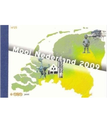 nr. 25 Mooi Nederland 2009