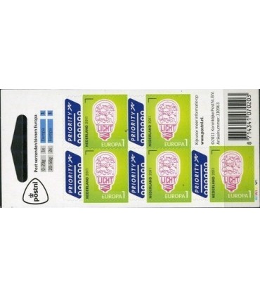 2866 Priority Europa (xx)