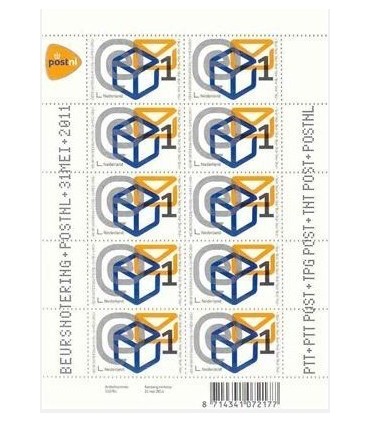 2833 Beursnotering PostNL (xx)