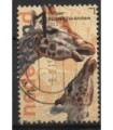 3030 Burgers Zoo giraffe (o)