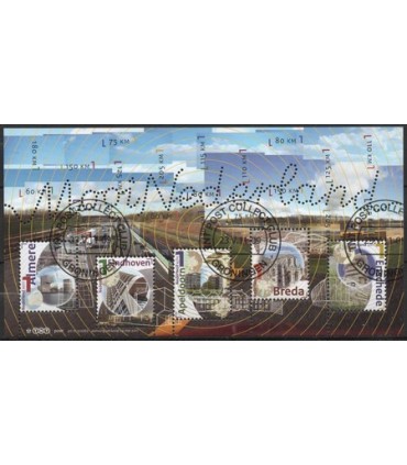 2822 Verzamelvel Mooi Nederland (o)