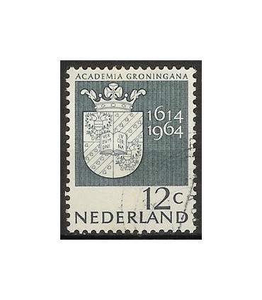 816 Jubileumzegels (o)