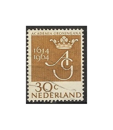 817 Jubileumzegels (o)