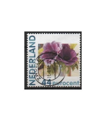 2682 Hb-19 Hallmark Bloemen (o)