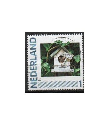 2791Ha-33 Vogelhuisje (o)