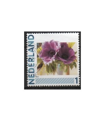 2791 Ha-19 Bloemen (o)