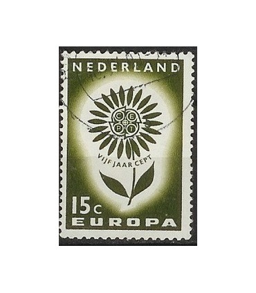 827 Europazegels (o)