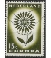 827 Europazegels (o)