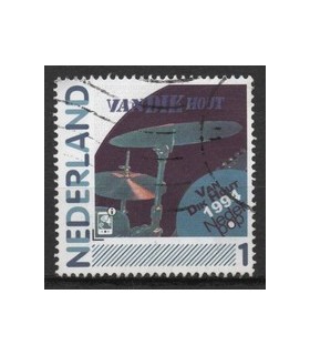 2791Ab-21 Van Dik Hout (o)