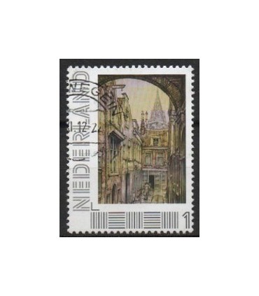 Anton Pieck Binnenplaats (o) 