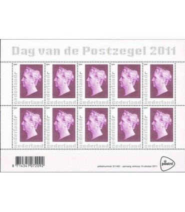 2885 Dag van de postzegel (xx)