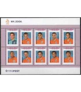 2420 F2 WK-voetbal (xx)