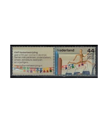 2645 Jubileumzegel TAB2 (o)