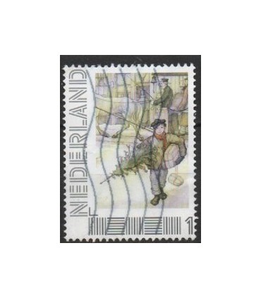 Anton Pieck Kerstboom (o) 