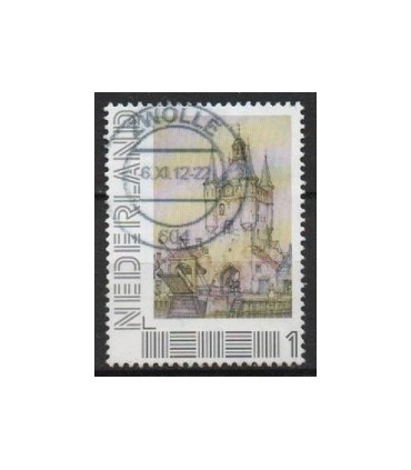 Anton Pieck Ophaalbrug (o) 