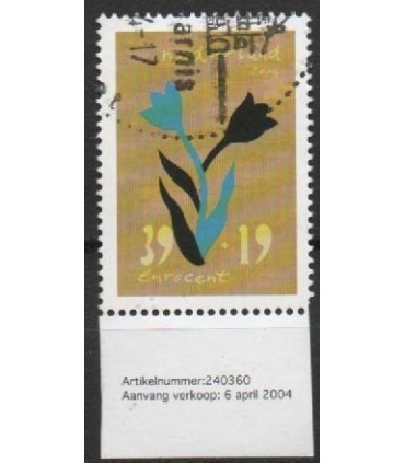 2255 Bloem en Kunst (o) TAB