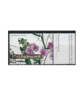 2165 Zomerzegels (o)