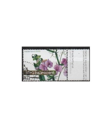 2165 Zomerzegels (o)