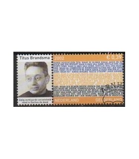 2068 Provinciezegel TAB (o) brandsma