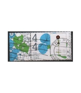 2567a Zomerzegels TAB (o)