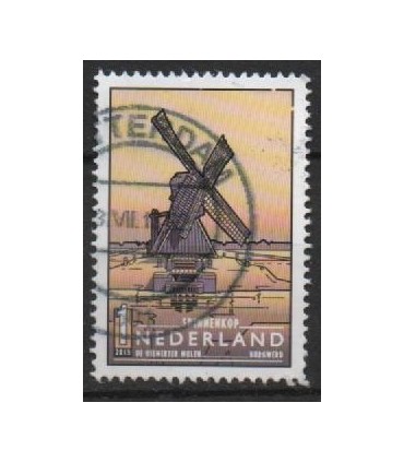 2013  Molen 2 Spinnenkop (o)