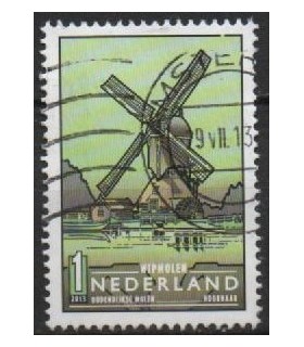 2013  Molen 4 Wipmolen (o)