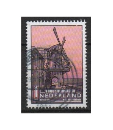 2013  Molen 6 Stellingmolen (o)