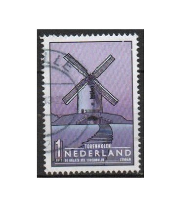 2013  Molen 8 Torenmolen (o)