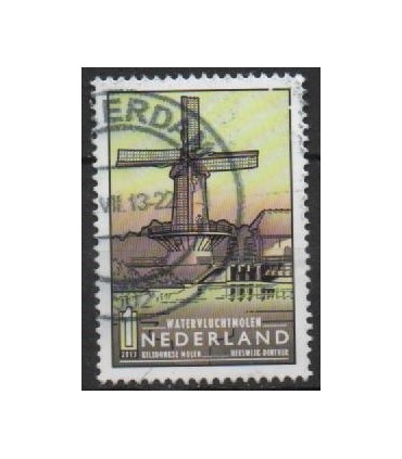 2013  Molen 3 Watervluchtmolen (o)