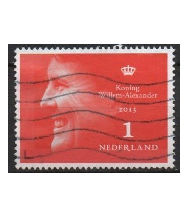 2013 Koning Willem-Alexander (o)