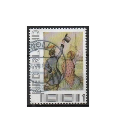 Anton Pieck Hoed af (o) 