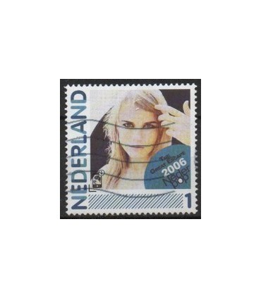 2791Ab-7 Ilse de Lange (o)