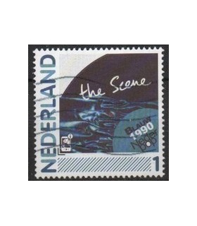 2791Ab-9 The scene (o)