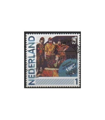 2791Ab-4 Cuby Blizzards (o)