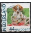 2682 Hb-03 Hallmark hond en kopje (o)