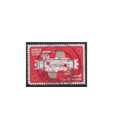 2013 Bloeddonordag rood (o)