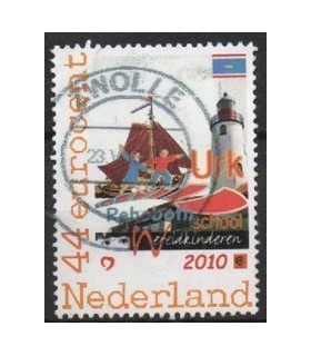 Rehoboth school Urk (o)