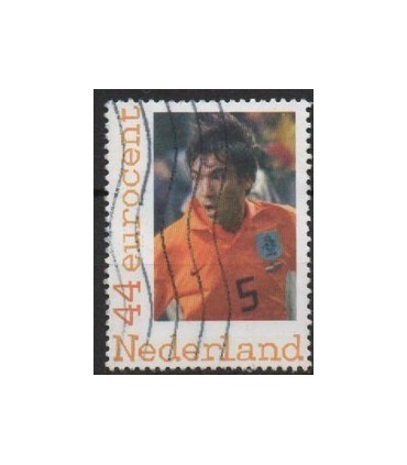 Voetbal Giovanni v. Bronkhorst (o)