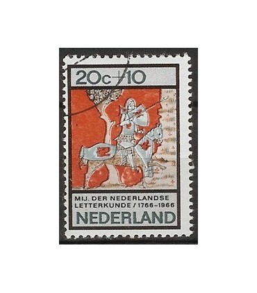 861 Zomerzegel (o)