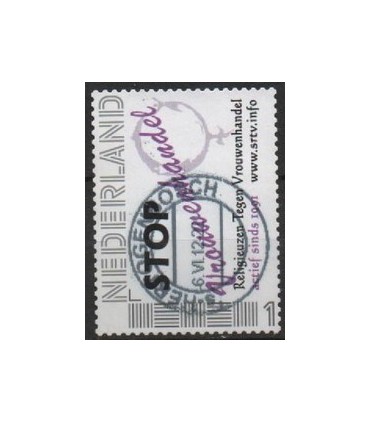 Stop vrouwenhandel (o)