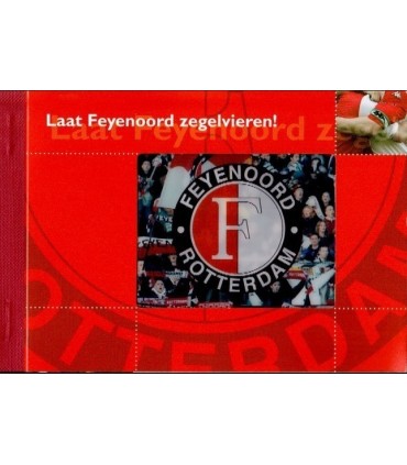 PP2 Laat feyenoord zegelvieren 