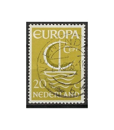 868 Europa-zegel (o)